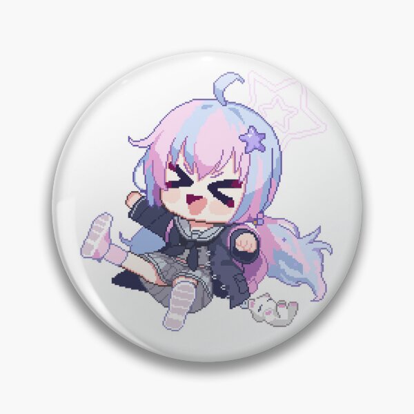 Item preview, Reisa Pixel - Blue Archive designed and sold by DarkMysteryMan.