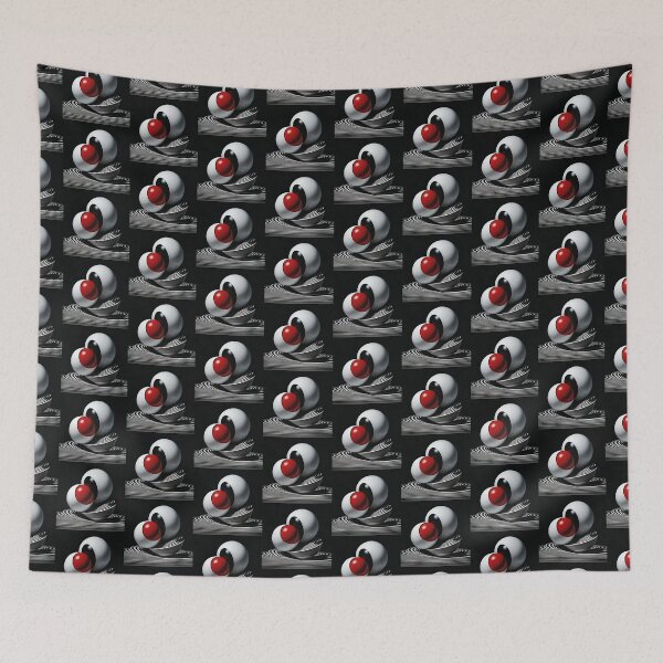 Item preview, 3D Abstract Art PT5120 designed and sold by Grafititee.