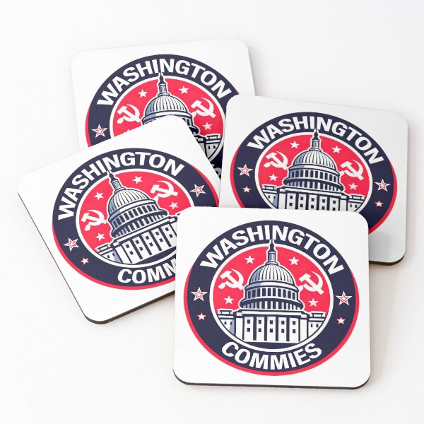 Item preview, Washington Commies Trump 1 designed and sold by Retr0Tshirts.