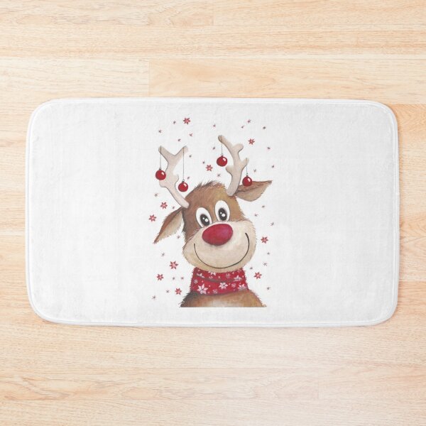 Item preview, Cute reindeer designed and sold by Mara's designs.