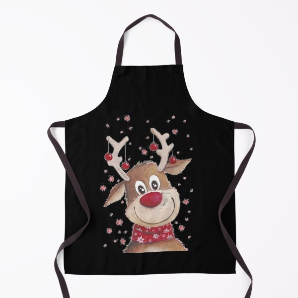 Item preview, Cute reindeer designed and sold by Mara's designs.