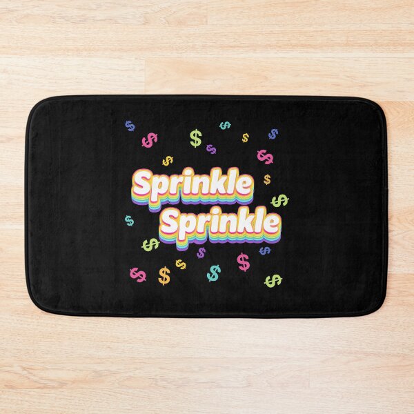 Item preview, Sprinkle Sprinkle - rainbow dollar sign | Shera Seven quote - girl power - money . funny feminist quote designed and sold by Vane22april.