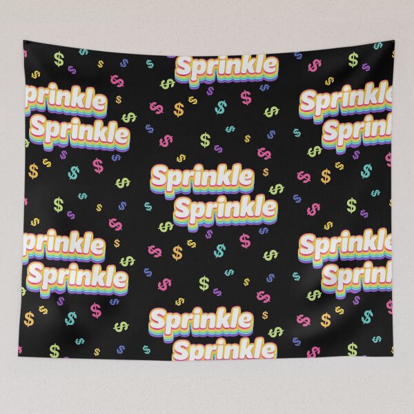 Item preview, Sprinkle Sprinkle - rainbow dollar sign | Shera Seven quote - girl power - money . funny feminist quote designed and sold by Vane22april.