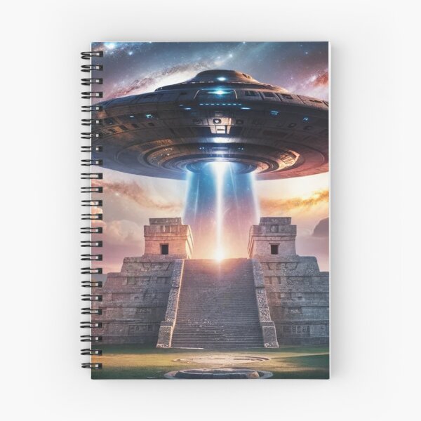 Item preview, Portal of the Ancients - Ancient Aliens Gifts designed and sold by eXtraHumans.