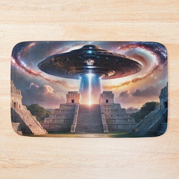 Item preview, Portal of the Ancients - Ancient Aliens Gifts designed and sold by eXtraHumans.
