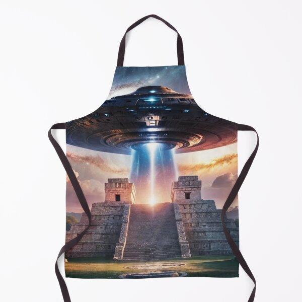 Item preview, Portal of the Ancients - Ancient Aliens Gifts designed and sold by eXtraHumans.