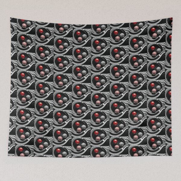 Item preview, 3D Abstract Art PT5120 designed and sold by Grafititee.