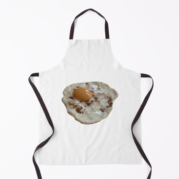 Item preview, Breakfast Fried egg with soy sauce isolate on white designed and sold by pipikijung.