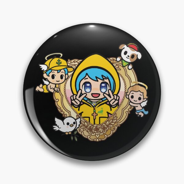 Item preview, Luce - The Vatican Mascot designed and sold by 200ug.