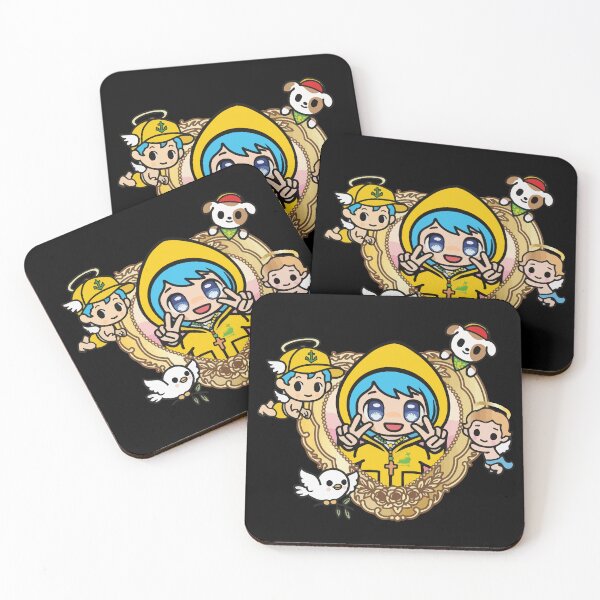Item preview, Luce - The Vatican Mascot designed and sold by 200ug.