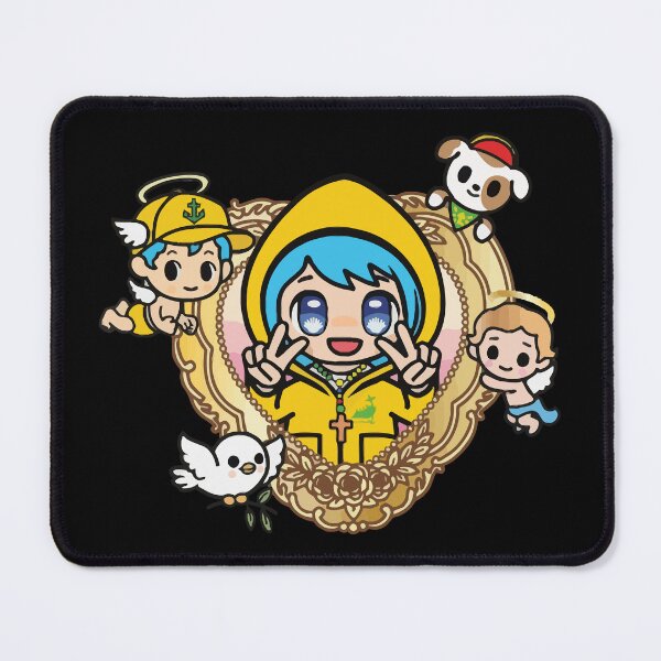 Item preview, Luce - The Vatican Mascot designed and sold by 200ug.