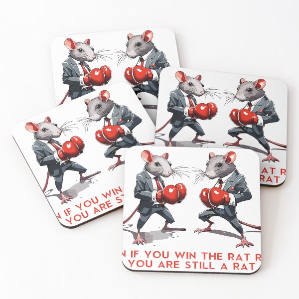 Item preview, business rats designed and sold by Kingrocker.