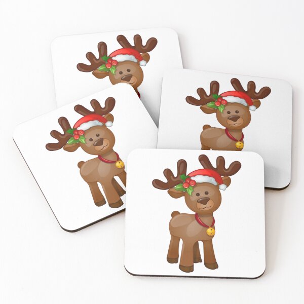 Item preview, Cute reindeer designed and sold by Mara's designs.