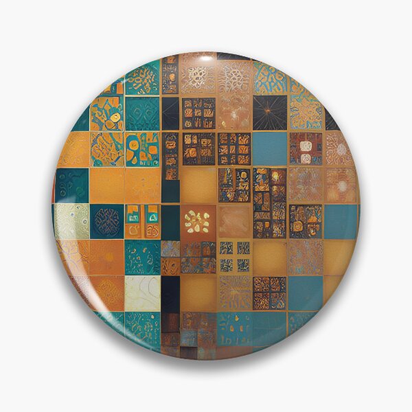 Item preview, Patchwork autumn 2024 #8 designed and sold by mylittlewindow.