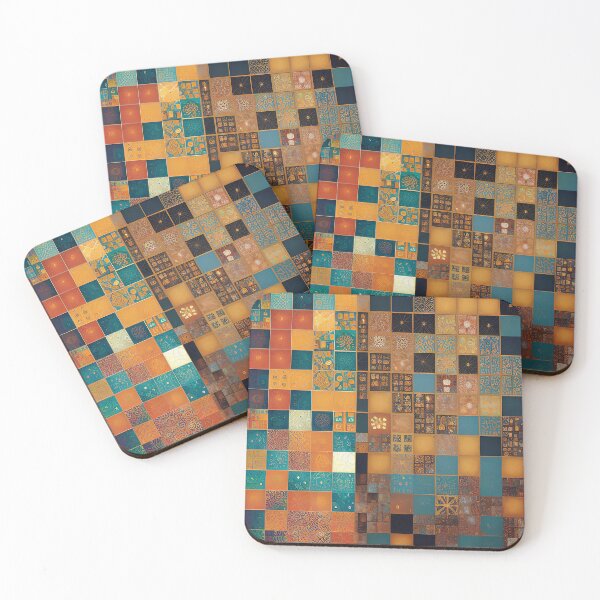Item preview, Patchwork autumn 2024 #8 designed and sold by mylittlewindow.