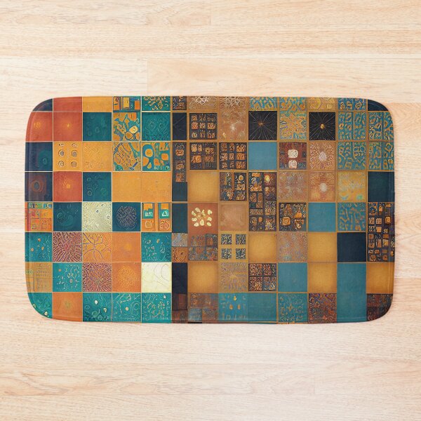 Item preview, Patchwork autumn 2024 #8 designed and sold by mylittlewindow.