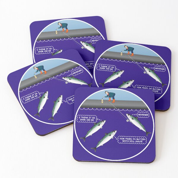 Item preview, On the hook? designed and sold by ALF2023.