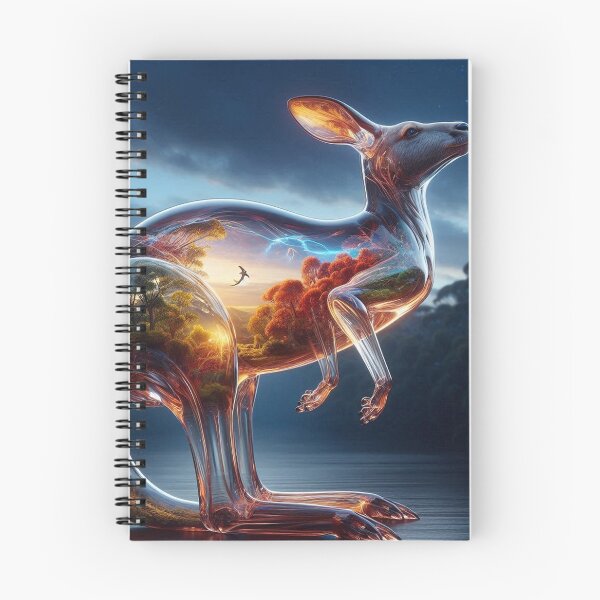 Item preview, Crystal Kangaroo designed and sold by RaF71PrO.