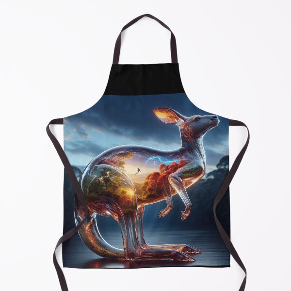 Item preview, Crystal Kangaroo designed and sold by RaF71PrO.