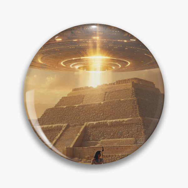 Item preview, Cosmic Descent - Ancient Gods designed and sold by eXtraHumans.
