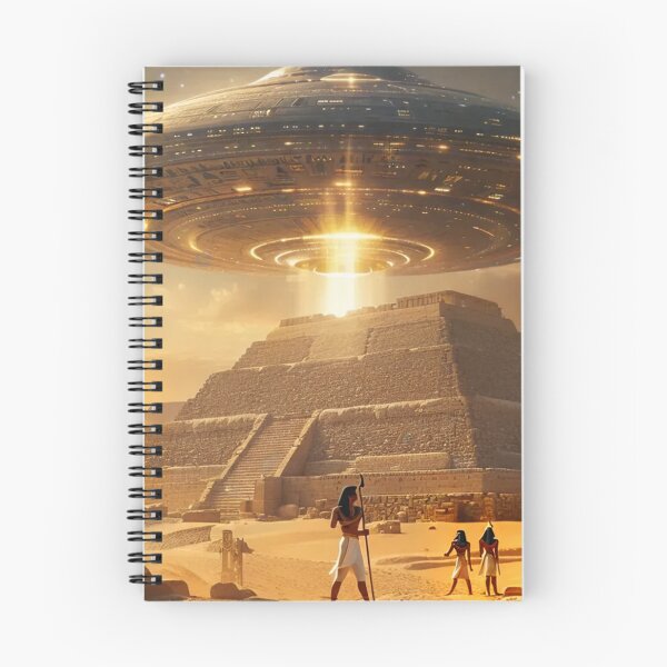 Artikelvorschau, Cosmic Descent - Alte Götter entworfen und verkauft von eXtraHumans.