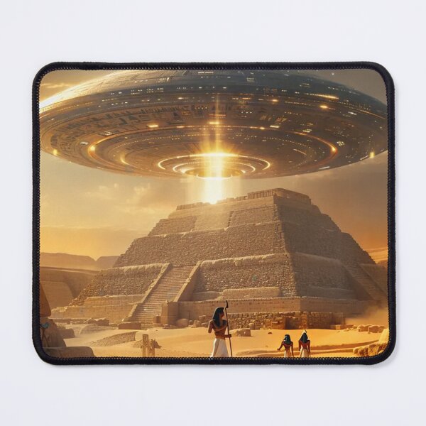 Item preview, Cosmic Descent - Ancient Gods designed and sold by eXtraHumans.