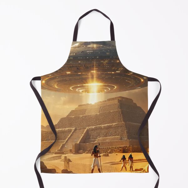 Item preview, Cosmic Descent - Ancient Gods designed and sold by eXtraHumans.