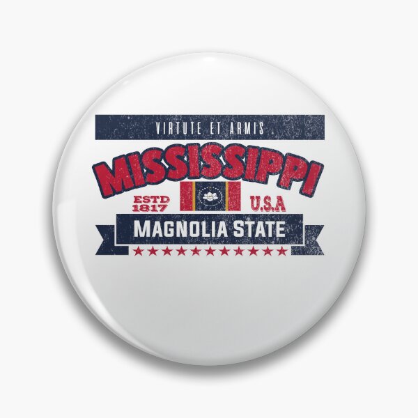 Item preview, Mississippi designed and sold by HB Shirts.