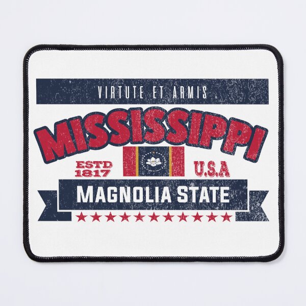 Item preview, Mississippi designed and sold by HB Shirts.