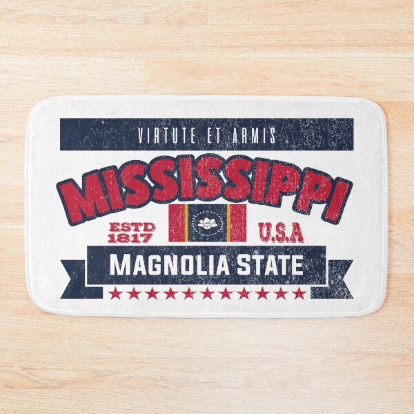 Item preview, Mississippi designed and sold by HB Shirts.