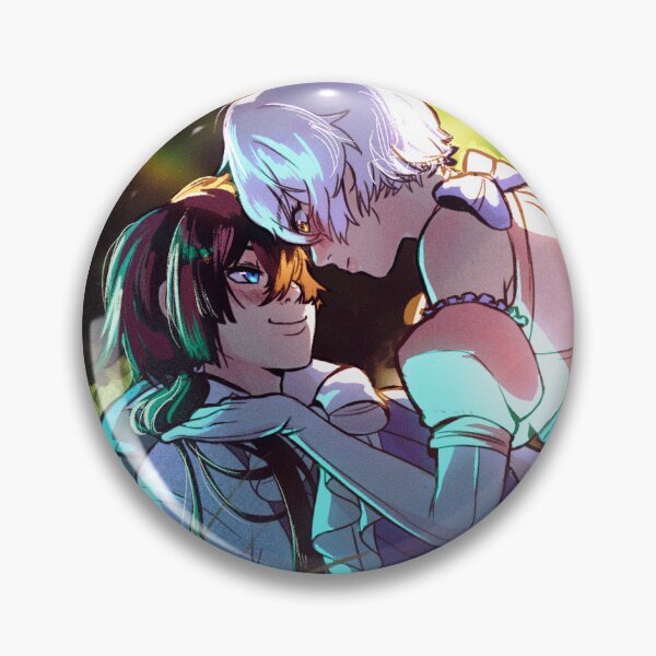 Item preview, Vanitas and Jeanne designed and sold by GoatakiArt.