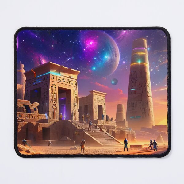 Item preview, Architects of the Cosmos - Alien Gifts designed and sold by eXtraHumans.
