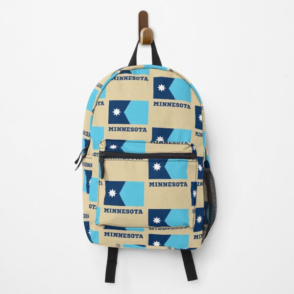 Item preview, Minnesota - Flag of State designed and sold by Amazing States of America.