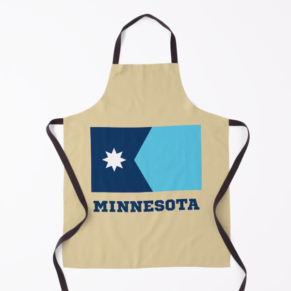 Item preview, Minnesota - Flag of State designed and sold by Amazing States of America.