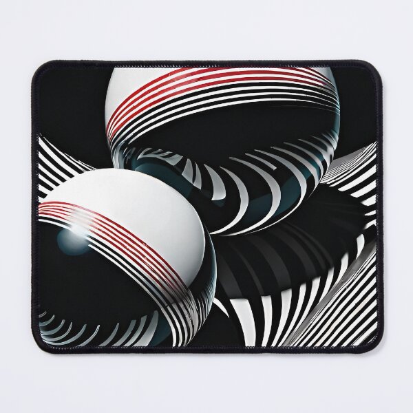 Item preview, 3D Abstract Art PT5120 designed and sold by Grafititee.