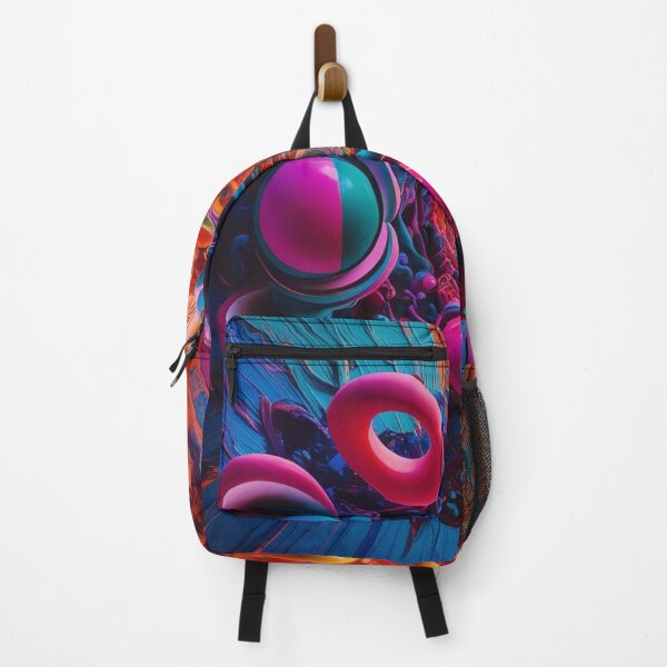Item preview, Vibrant Color Vortex designed and sold by PixelAndBrush.