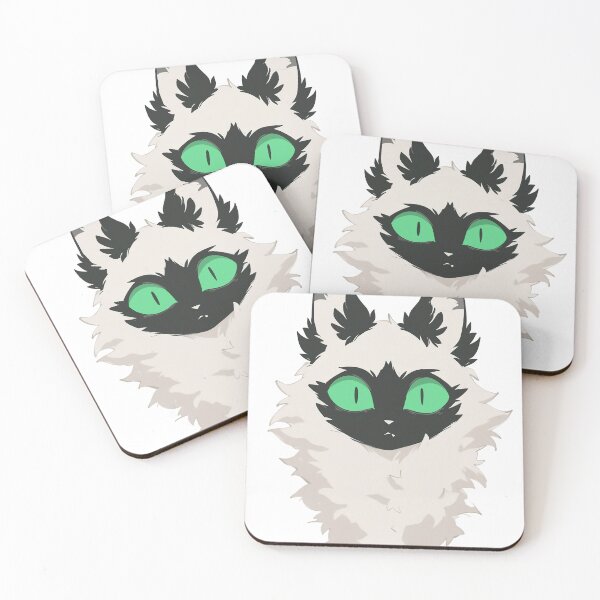 Item preview, Mystical Cat (green eyes) designed and sold by shrolts.