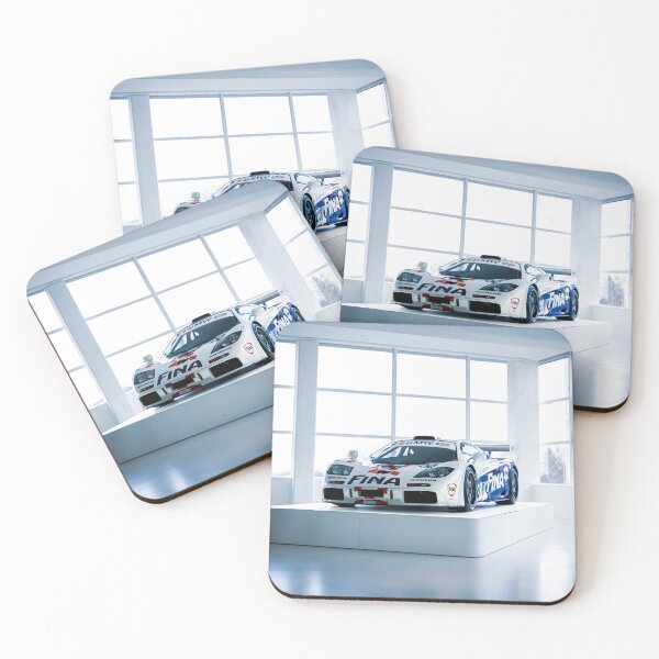 Item preview, F1 GTR racing car designed and sold by terrificcars.