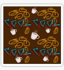 Cool Beans Sticker
