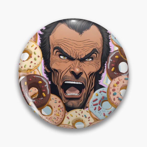 Item preview, Bake My Day Punk, Donut addiction designed and sold by Kingrocker.