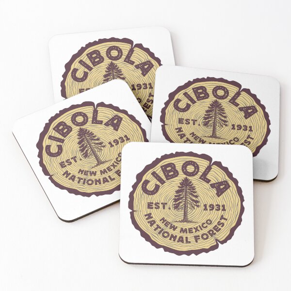 Item preview, CIBOLA NATIONAL FOREST designed and sold by TonySpencer.