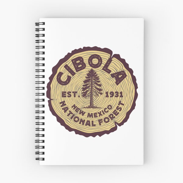 Item preview, CIBOLA NATIONAL FOREST designed and sold by TonySpencer.