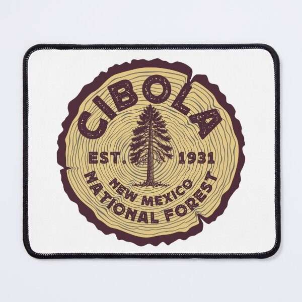Item preview, CIBOLA NATIONAL FOREST designed and sold by TonySpencer.