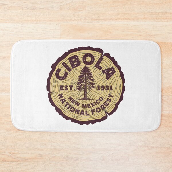 Item preview, CIBOLA NATIONAL FOREST designed and sold by TonySpencer.