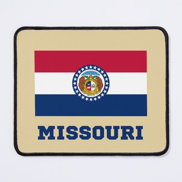Item preview, Missouri - Flag of State designed and sold by Amazing States of America.