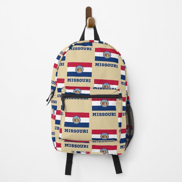 Item preview, Missouri - Flag of State designed and sold by Amazing States of America.