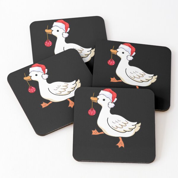 Item preview,  Christmas Duck - Festive Duck Xmas Duck Gift Men Woman Kids  designed and sold by Taylor  ART.
