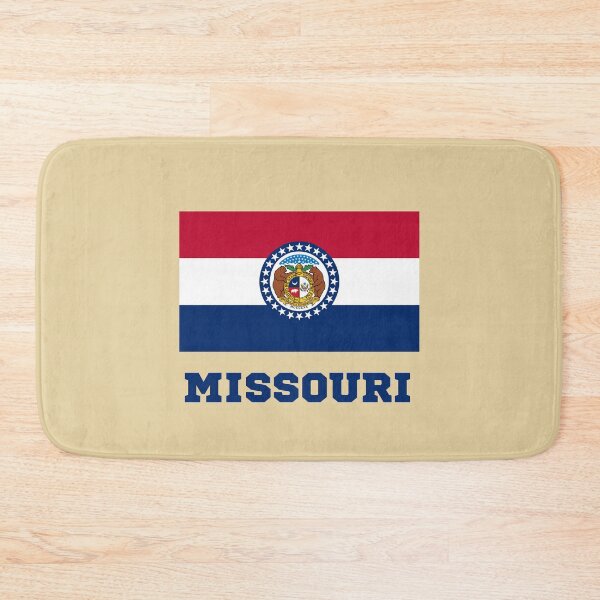 Item preview, Missouri - Flag of State designed and sold by Amazing States of America.