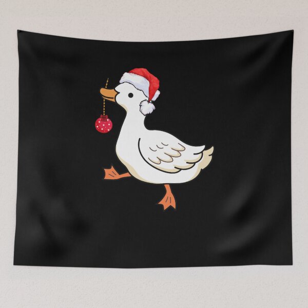 Item preview,  Christmas Duck - Festive Duck Xmas Duck Gift Men Woman Kids  designed and sold by Taylor  ART.