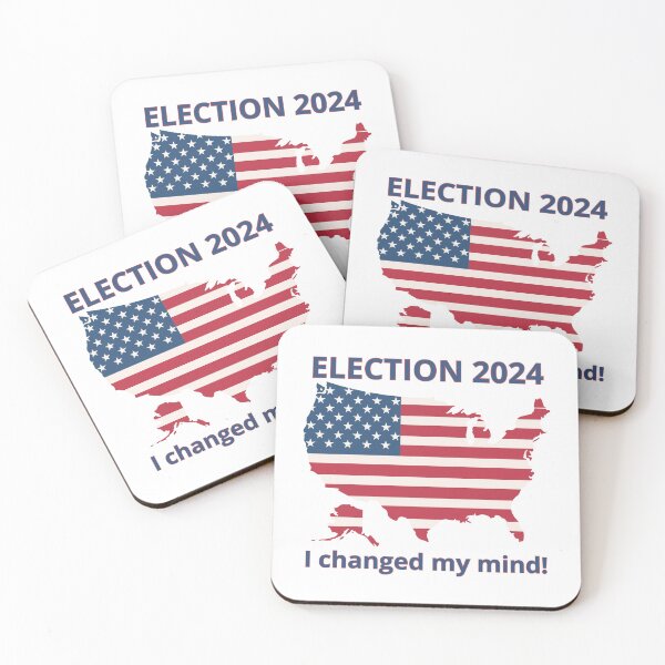 Item preview, USA 2024 Presidential Election Gifts For America Lovers designed and sold by Apollo2012TrueW.